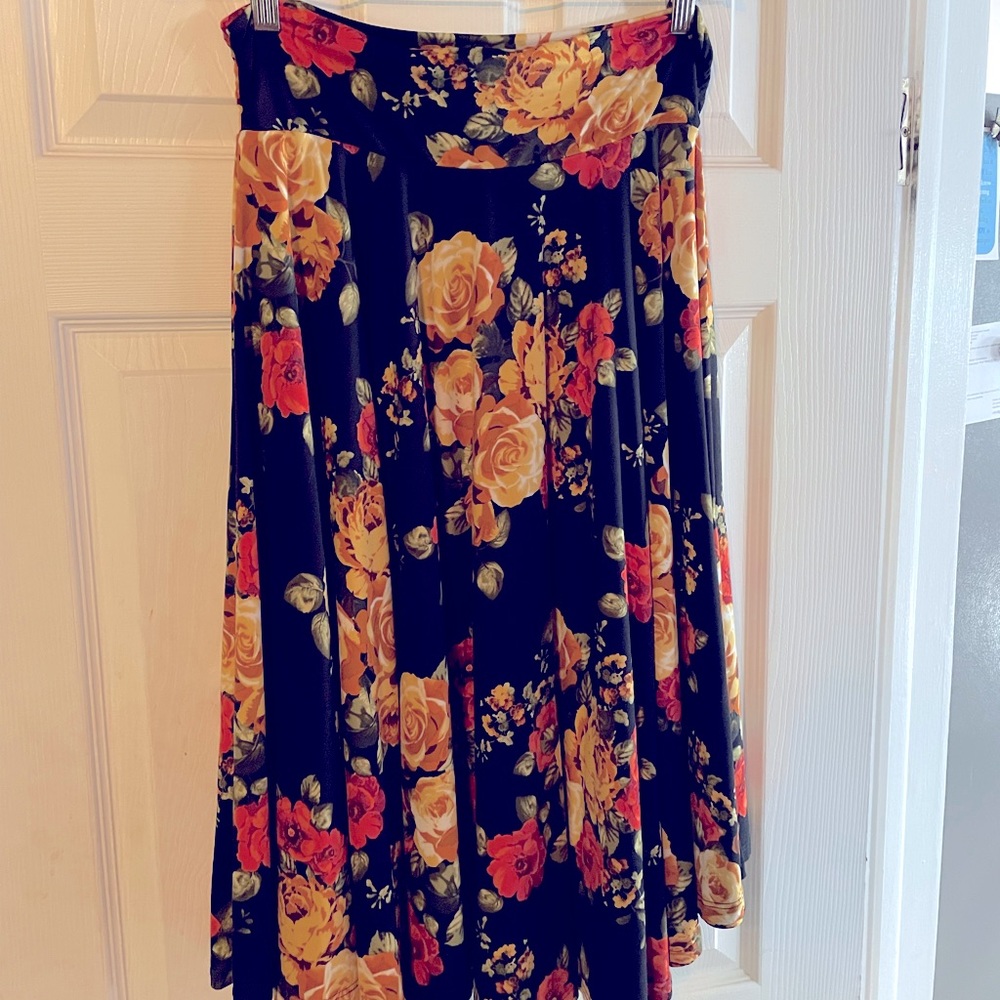Wax Poetic midi skirt size M - Picture 1 of 1